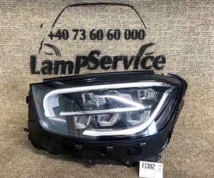 Фара Mercedes-Benz GLC-class GLC X253 C253 2020 A2539066901 F1302 12518205 133800504681