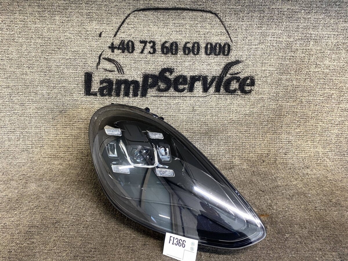 Фара Porsche Panamera 2019 971941032G L971002 1EX2075 F1366