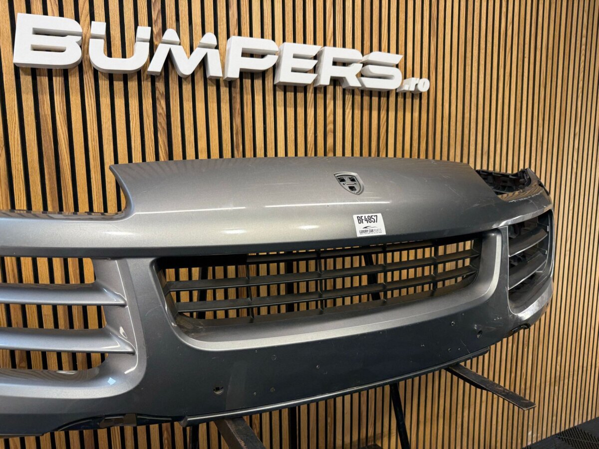 Porsche Cayenne 2010 7L5807221BB Бампер BF4857 — изображение 2