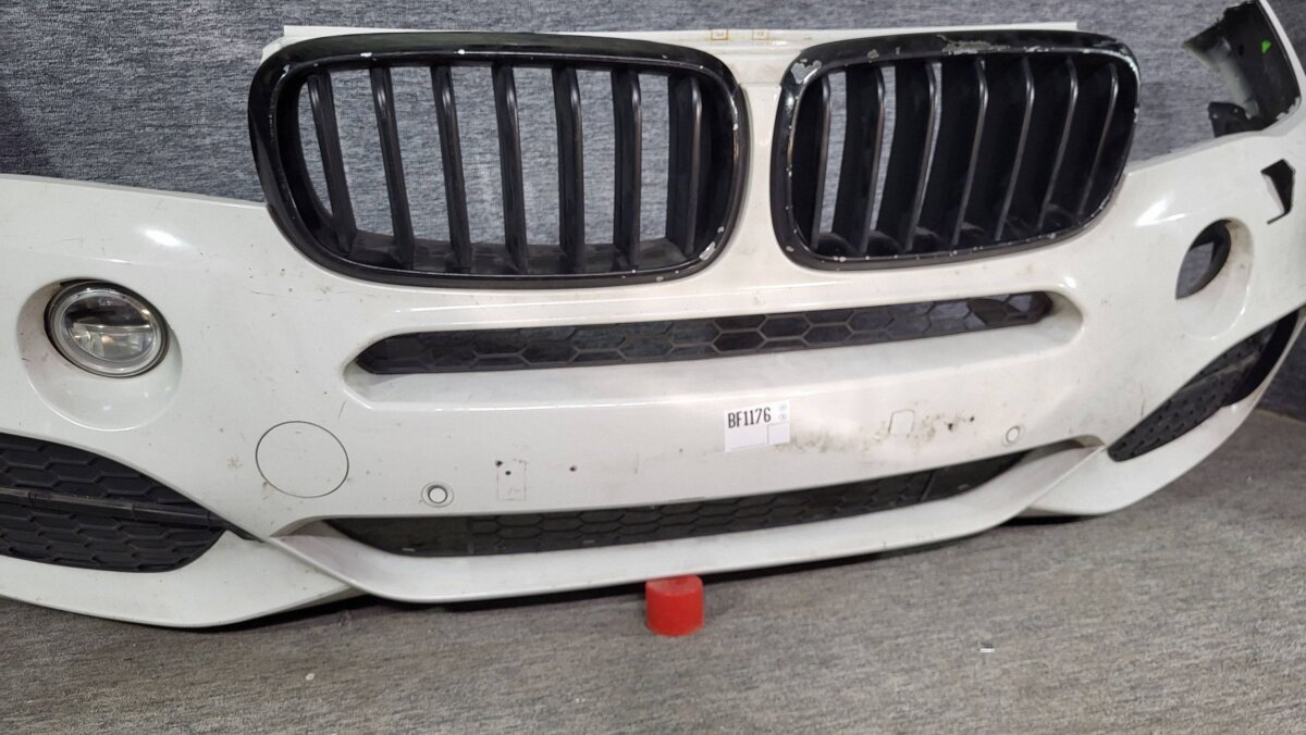 BMW X5 F15 2015 Бампер BF1176 — изображение 2