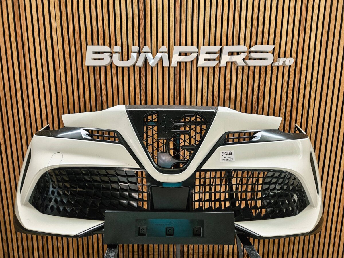 Alfa Romeo Stelvio 2016 Бампер BF3510