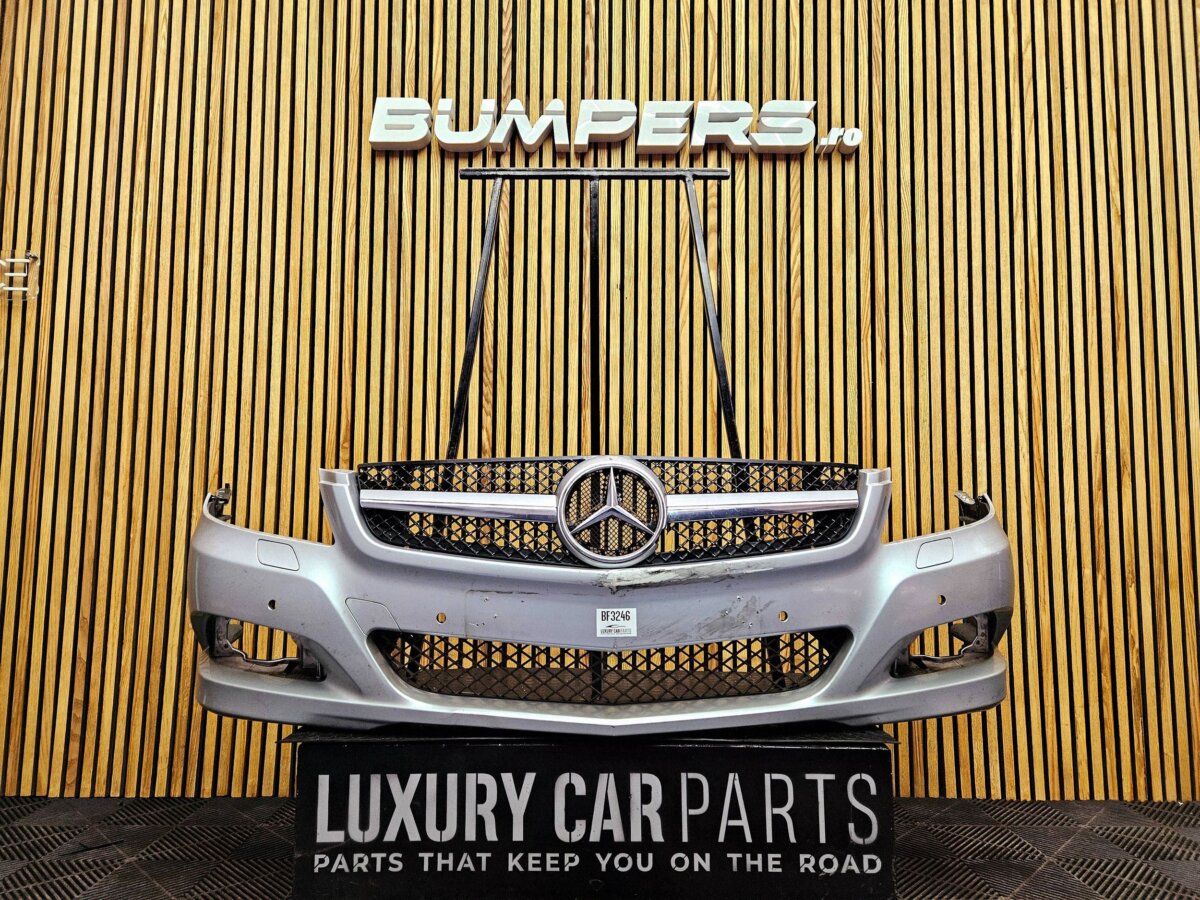 Mercedes SL-class, AMG SL R230 2012 Бампер BF3246
