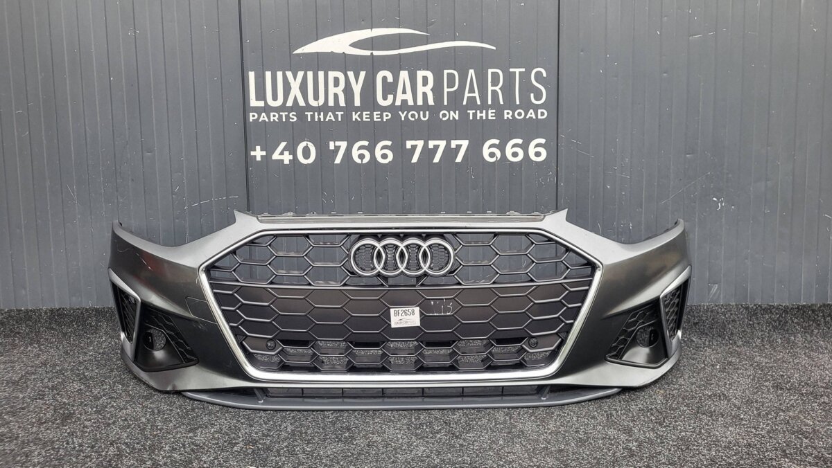 Audi A4, S4 B9 8W 2019 Бампер BF2658