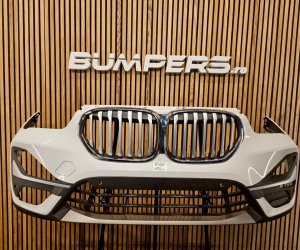 BMW X1 F48 F49 2022 7954205 Бампер BF4587