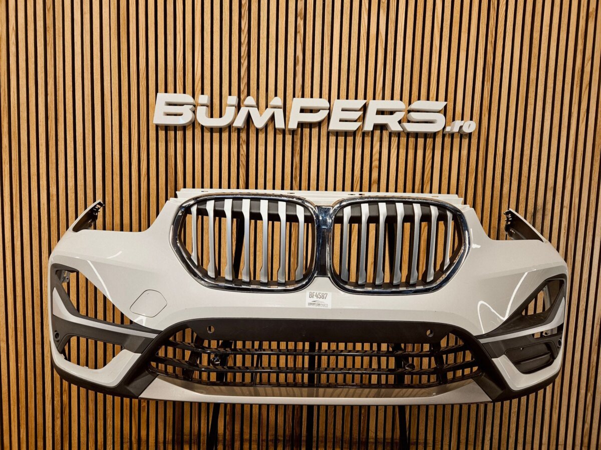 BMW X1 F48 F49 2022 7954205 Бампер BF4587