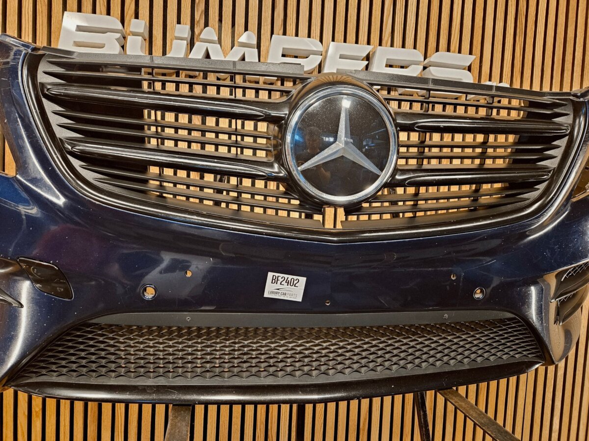 Mercedes V-class W447 2016 A4478851000 Бампер BF2402 — изображение 2