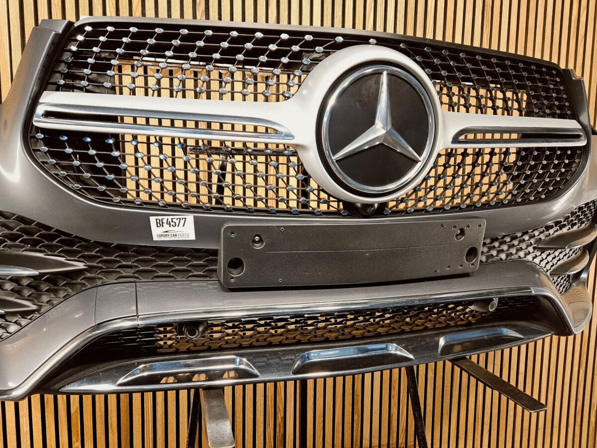 Mercedes GLE-class W167 2019 BF4577 Бампер A1678855103 — изображение 2