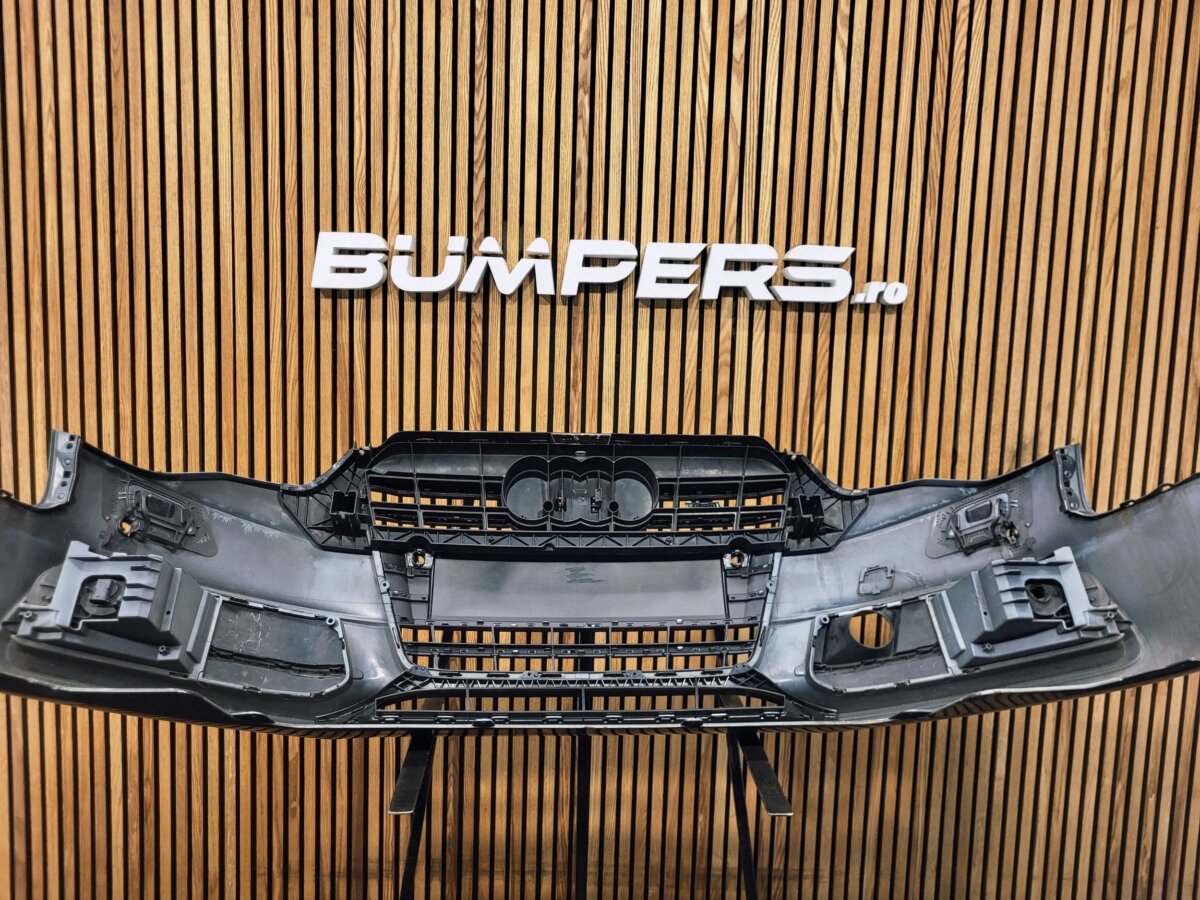 Audi A5, S5 8T 8F 2015 8T0807437AM Бампер BF4671 — изображение 5