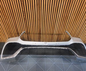 Mercedes GLE-class W167 2019 A1678855103 Бампер BF4665