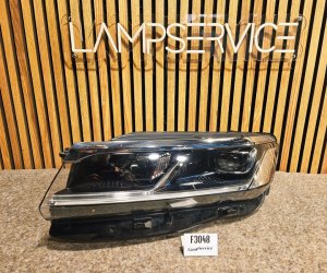 Фара Volkswagen Touareg III 2018 761941035B F3048