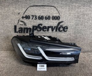 Фара BMW Series 5 G30 G31 G38 2021 8082656 F1888 1EX2642 17092020