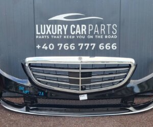 Mercedes C-class, AMG W205 2014 Бампер BF529
