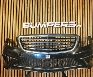 Mercedes S-class, AMG W222 2015 Бампер BF2232