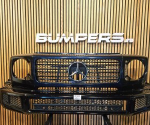 Mercedes G-class W463 2nd Gen 2024 A4638804202 Бампер BF4019