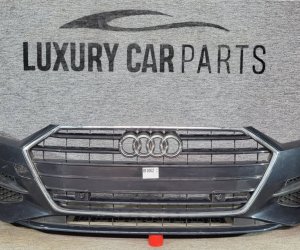 Audi A7, S7 4K8 2018 Бампер BF1062