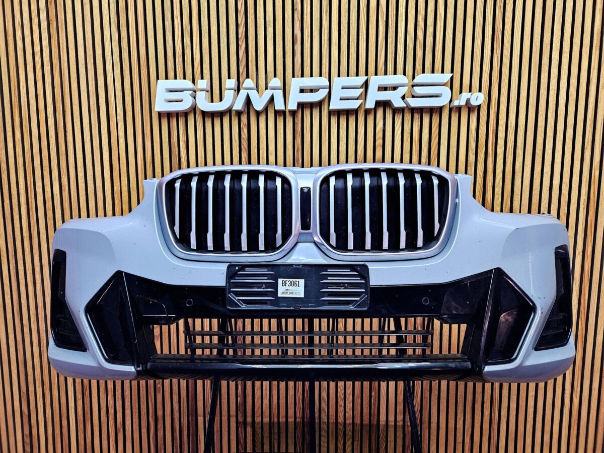 Бампер BMW X3 G01 2022 BF3061