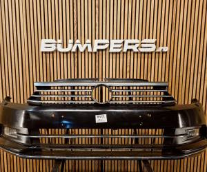 Volkswagen Passat B8 2016 3G0807221A Бампер BF4771