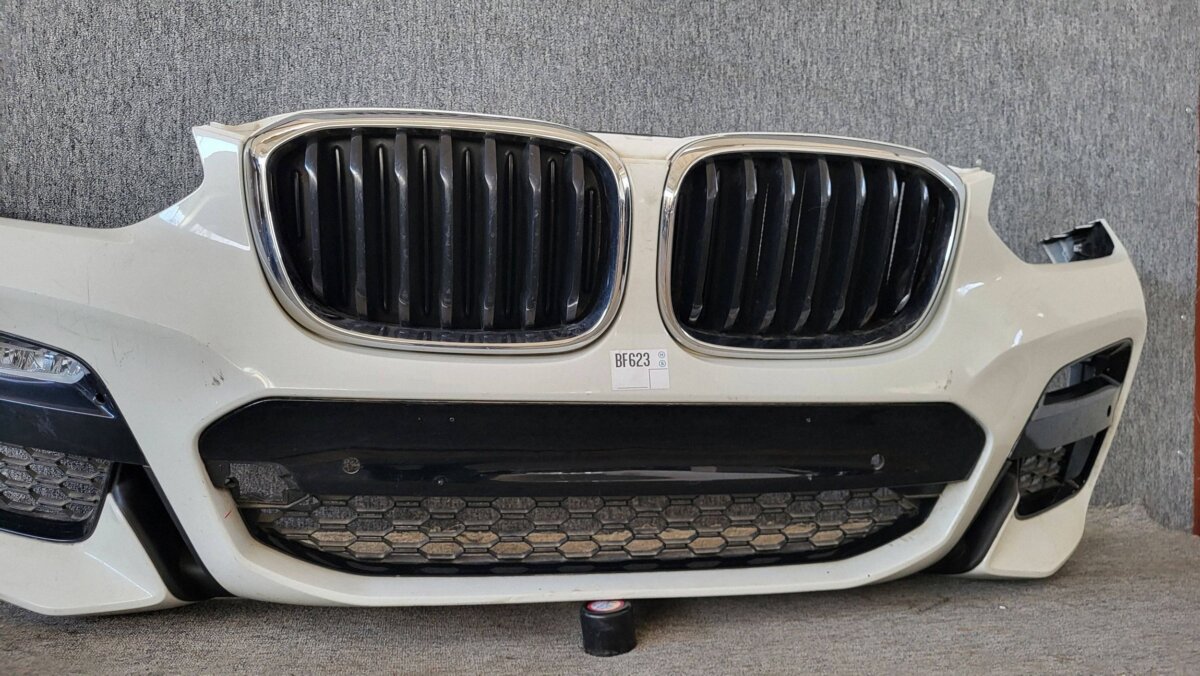 BMW X3 G01 2022 Бампер BF623 — изображение 2