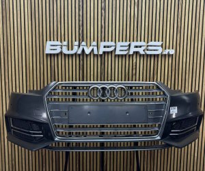 Audi A4, S4 B9 8W 2019 Бампер BF2907