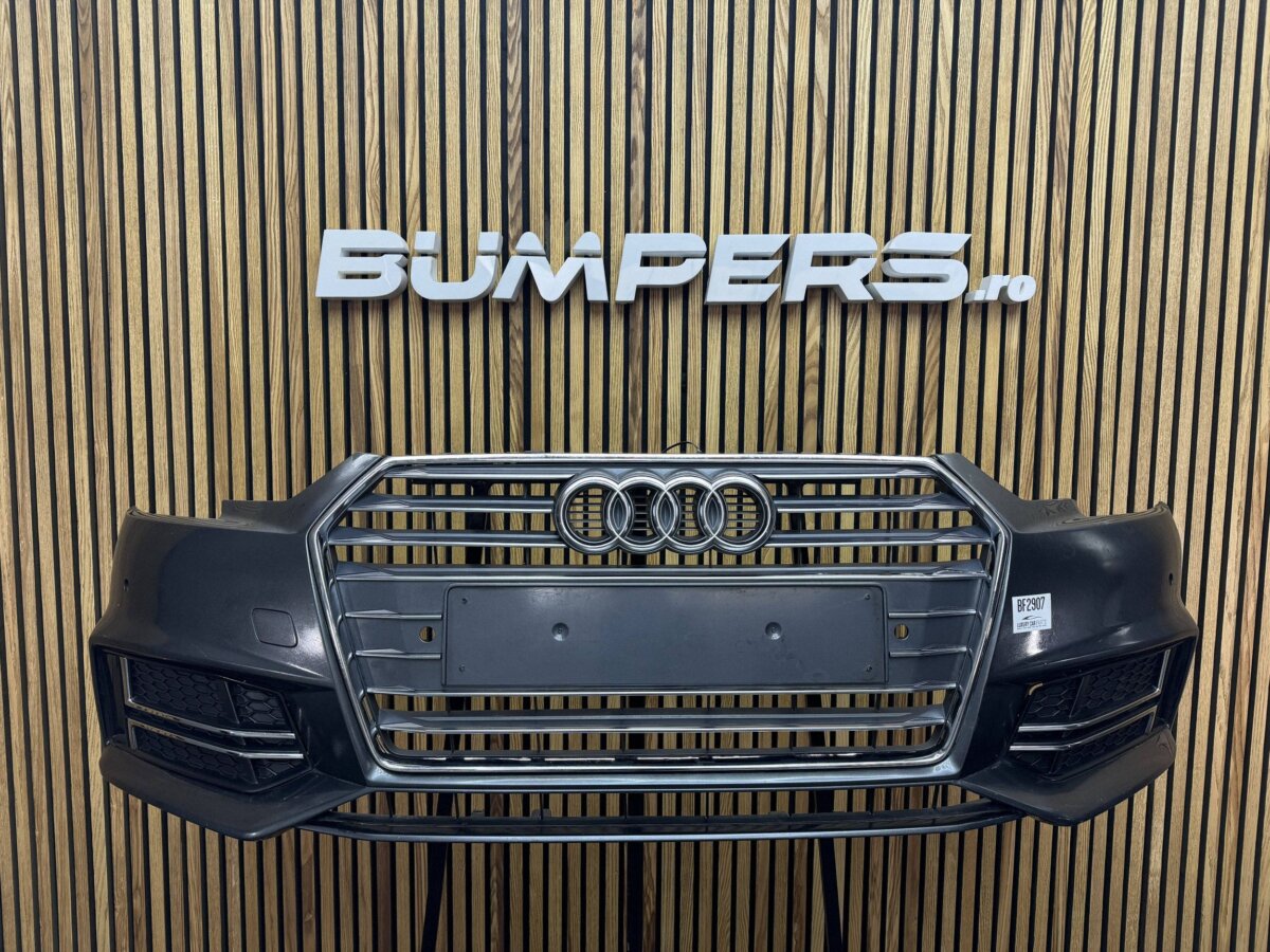 Audi A4, S4 B9 8W 2019 Бампер BF2907