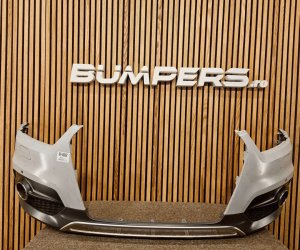 Audi Q3 8U 2015 8U0807437K 8U0807438K Бампер BF4682