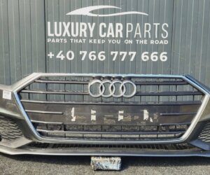 Audi A7, S7 4K8 2018 Бампер BF2587