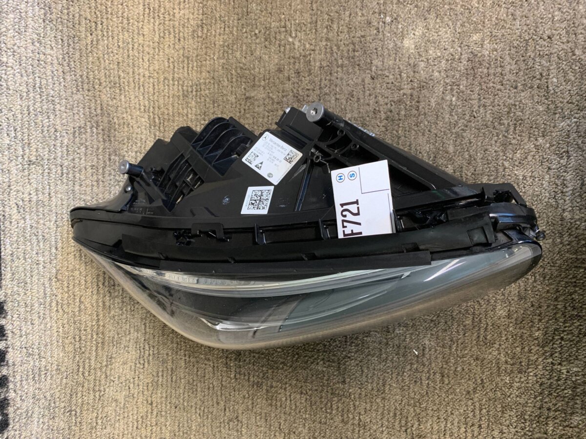 Фара Mercedes-Benz B-class B W247 2018 A2479062603 F721 MDE89132A — изображение 2