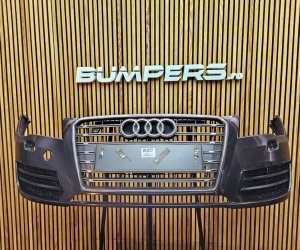 Audi A7, S7 4G 2017 Бампер BF3277
