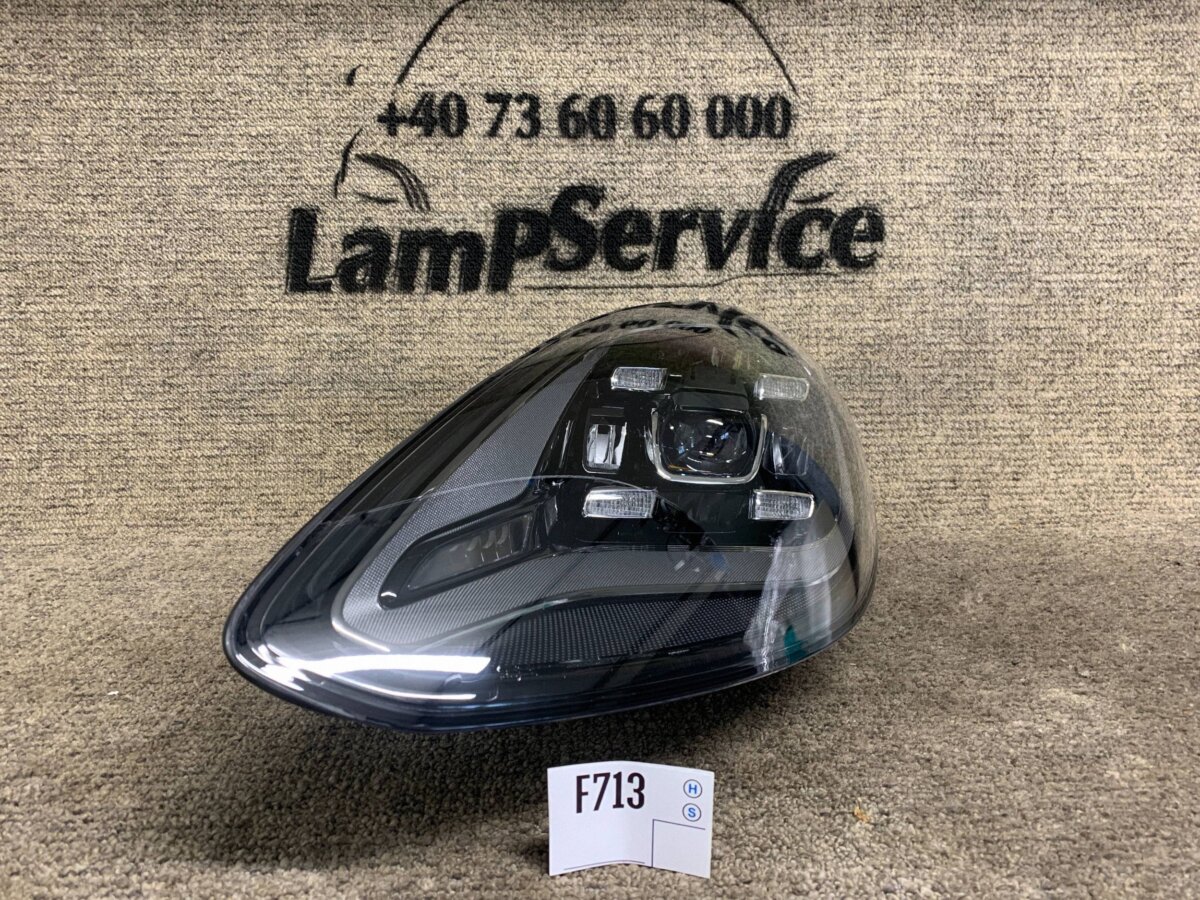 Фара Porsche Panamera 2019 971941043L F713 1EX01222251