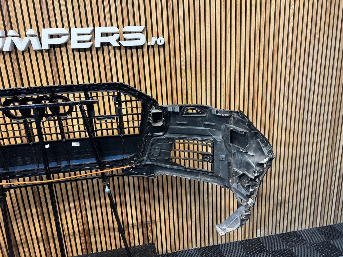 Audi Q7 4M 2023 4M0853651AJ Бампер 4M0807681AK — изображение 9