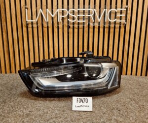 Audi A4, S4 B8 8K 2012 8K0941043C Фара F3470