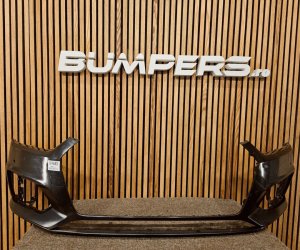 Audi A5, S5 2018 8W6807437 Бампер BF4683