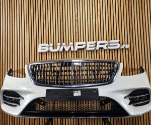 Mercedes S-class, AMG W222 2016 Бампер BF1282
