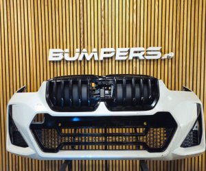 BMW X1 U11 2022 Бампер BF4146