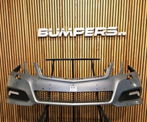 Mercedes E-class, AMG W212 2010 Бампер BF3961
