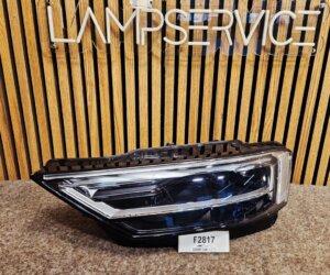 Фара Audi A8, S8 A8 S8 D5 2017 4N0941033 F2817