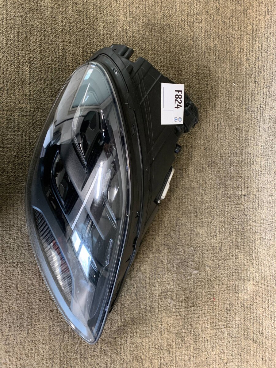 Фара Porsche Panamera 2024 973941036 F824 L971004 1EX01225412 — изображение 3