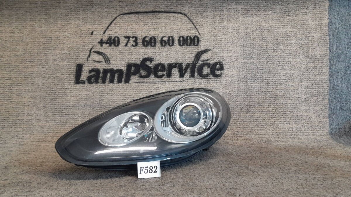 Фара Porsche Panamera 2015 1ZT01109941 97063106954 970631069 F582 01109941040502