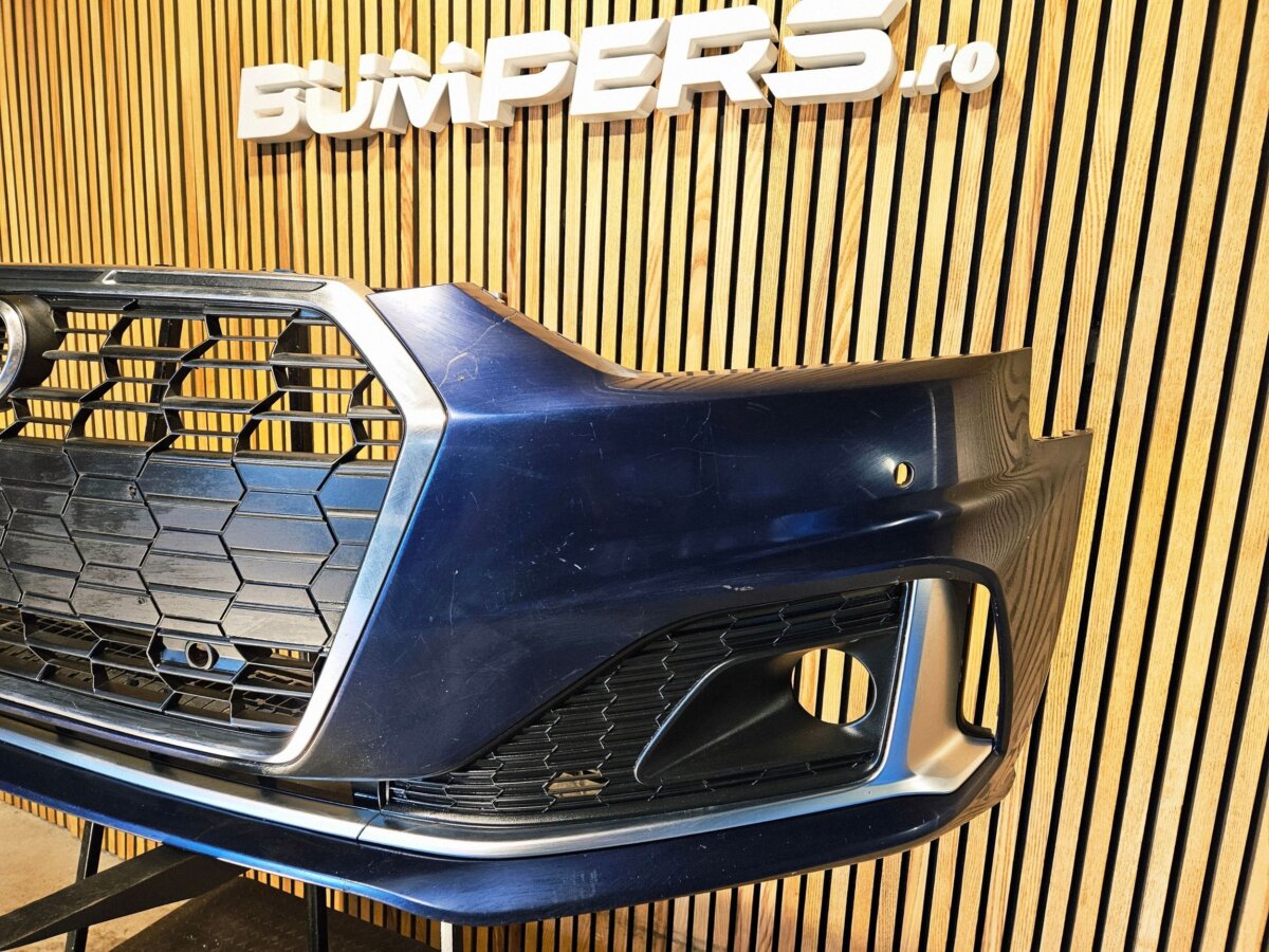 Audi A5, S5 2022 8W6807437P Бампер BF3919 — изображение 4