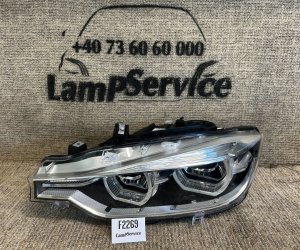 Фара BMW Series 3 F30 F35 F31 2017 7419633 F2269 A9741963308
