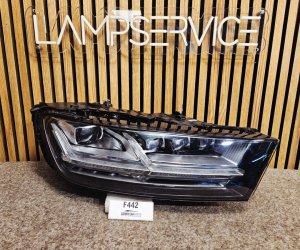 Фара Audi Q7 Q7 4M 2018 4M0941036 F442