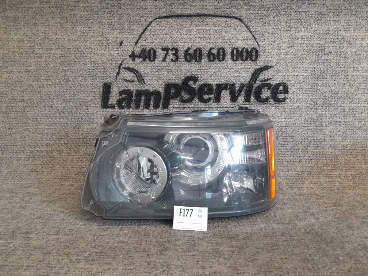 Фара Land Rover Sport L320 2012 AH3213W030HC F177