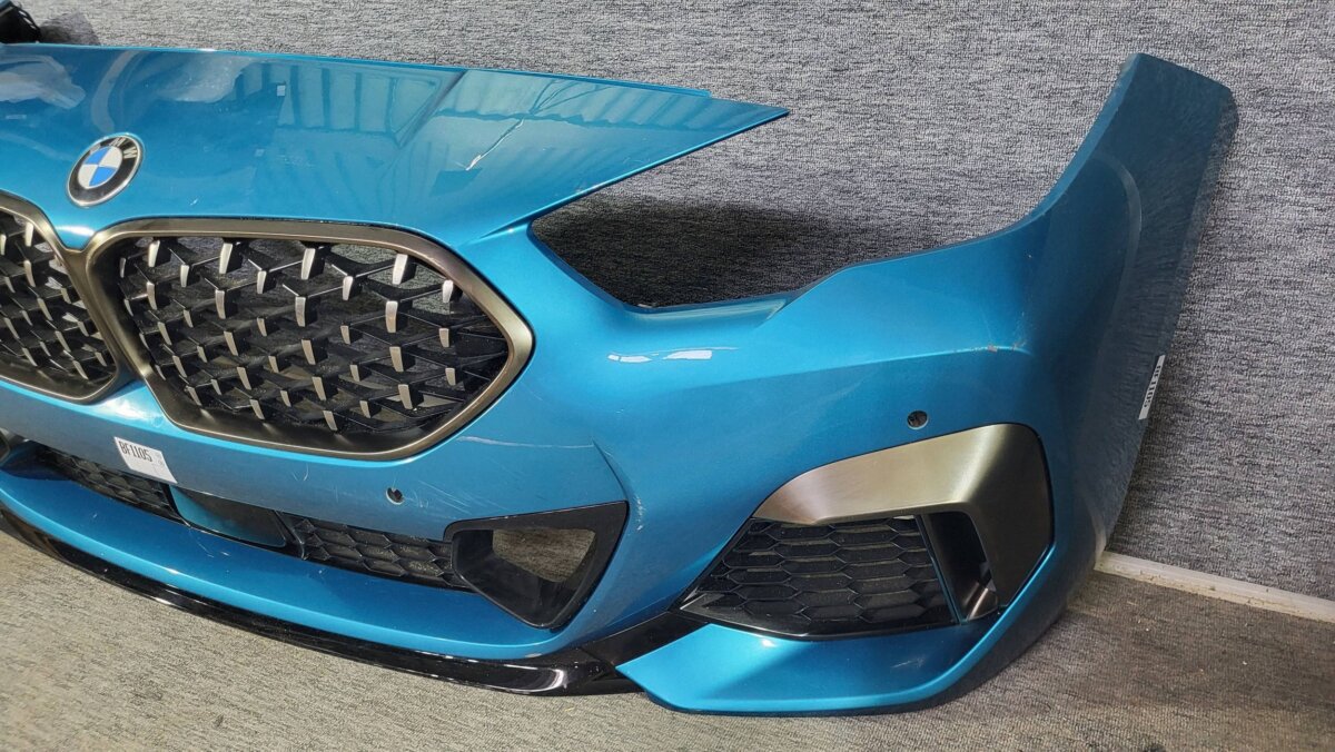 BMW Series 2 F44 2019 Бампер BF1105 — изображение 4