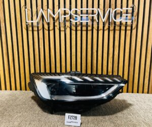 Фара Audi A4, S4 A4 S4 B9 8W 2019 8W0941034D F2728