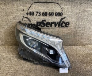 Фара Mercedes-Benz V-class W447 2016 A4479060201 F204 1EX01128466 00113501