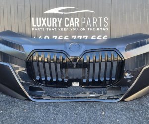 BMW Series 7 G70 2022 Бампер BF2164
