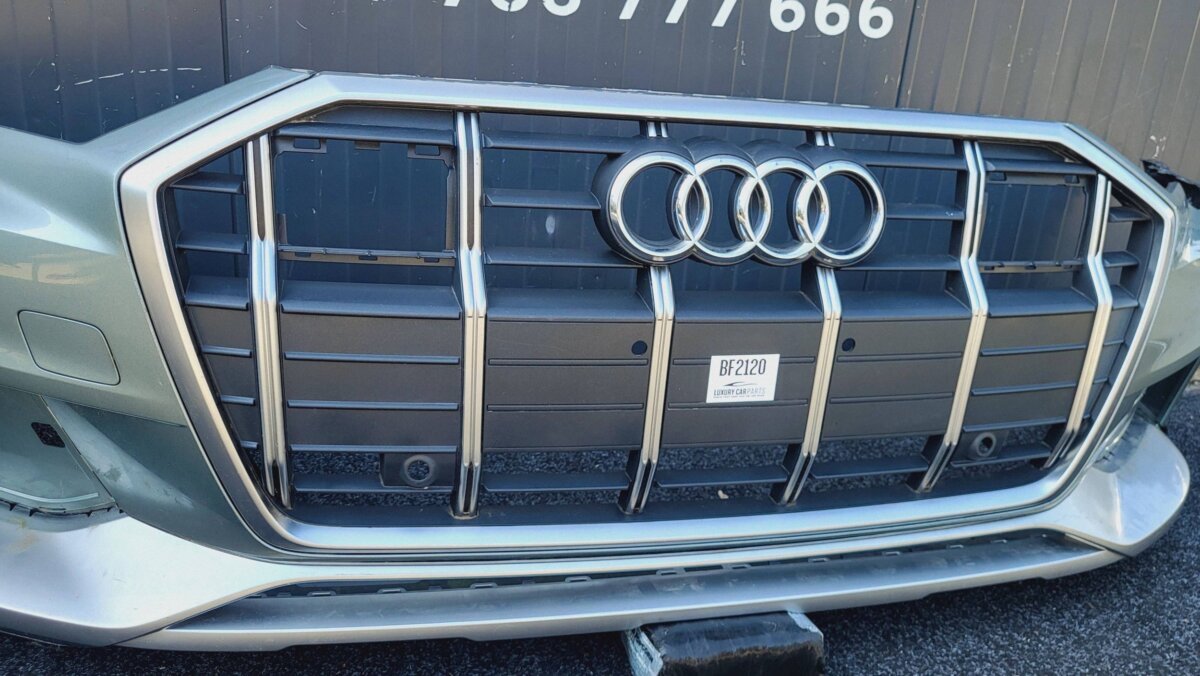 Audi A6 Allroad C8 2019 Бампер BF2120 — изображение 2