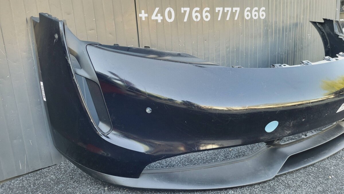 Porsche Taycan 9J1 2019 Бампер BF2153 — изображение 2