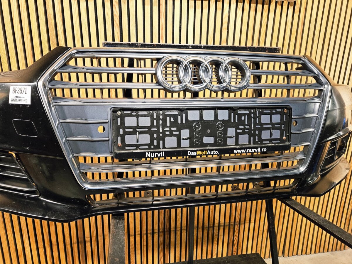 Audi A4, S4 B9 2016 Бампер BF3971 — изображение 2