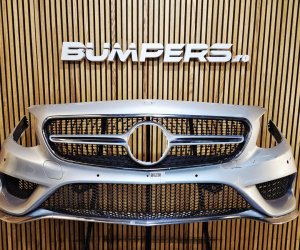 Mercedes S-class, AMG C217 2016 Бампер BF1238